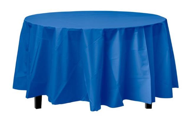 Rental store for Plastic Blue  84  Round in Chicago IL