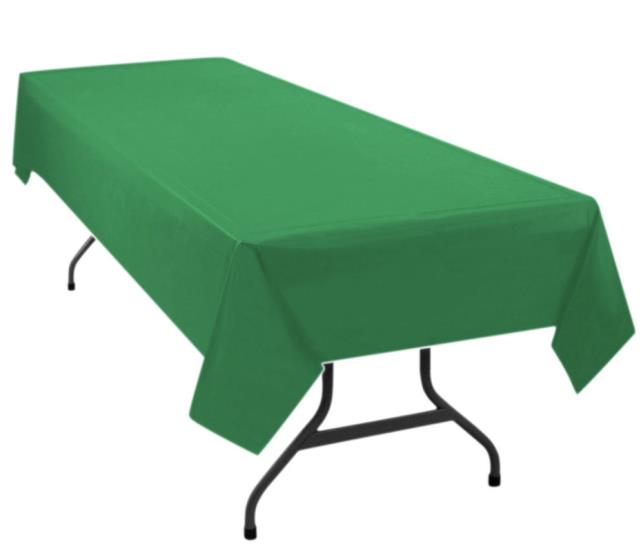 Rental store for Plastic Hunter Green 54 X108 in Chicago IL