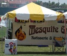 Rental store for 10X10, Rw - Fiesta Frame Tent in Chicago IL