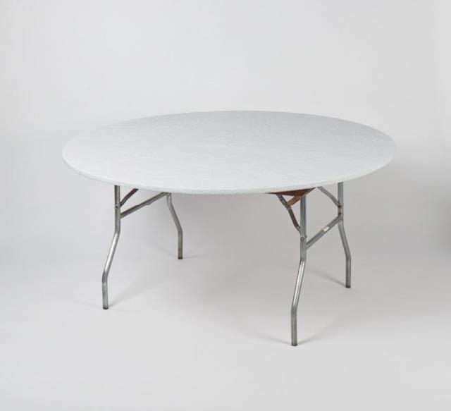 Rental store for Plastic White 60  Fast Cover in Chicago IL