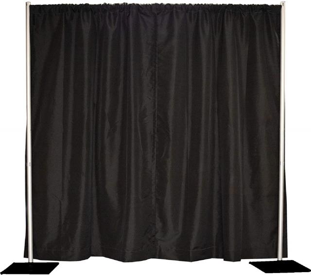 Rental store for 10 H X 10 W Fabric Wall Kit in Chicago IL