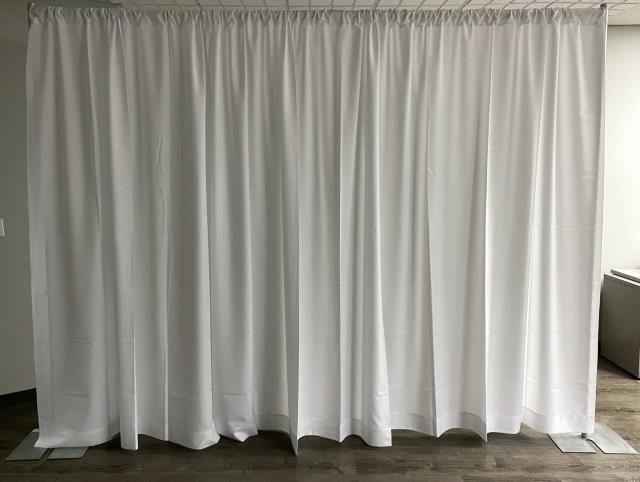 Rental store for 12 H X 10 W Elegance Wall Kit, Black in Chicago IL