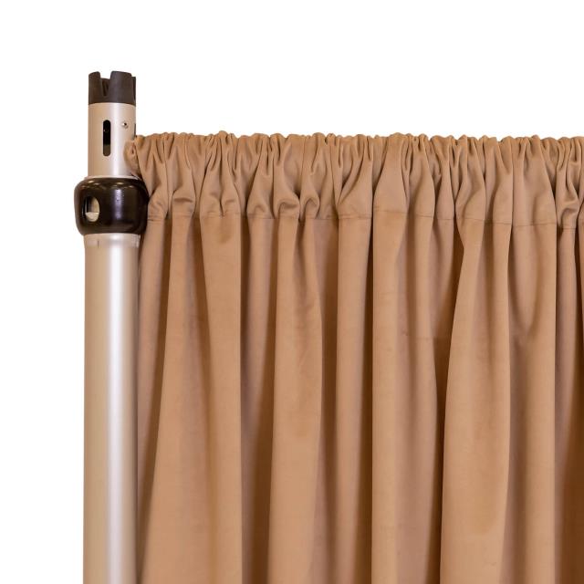 Rental store for Cashmere Velvet Drapery in Chicago IL