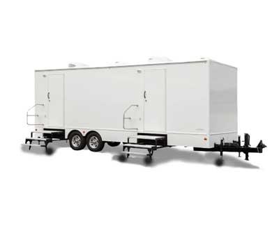 Rental store for Rs-Indy 10 Stall Restroom Trailer in Chicago IL