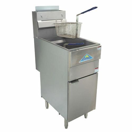 Rental store for Fryer, Propane -120 btu 6 gal On Wheels in Chicago IL