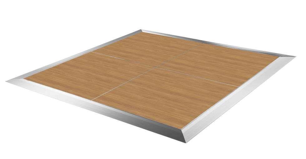 Rental store for Pasadena Oak Dance Floor in Chicago IL