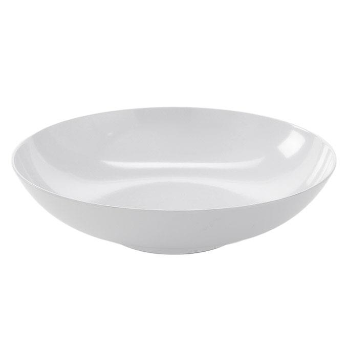 Rental store for Melamine Bowl, White 24  6 deep in Chicago IL
