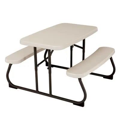 Rental store for Table, Picnic 3  Kids W Bench in Chicago IL
