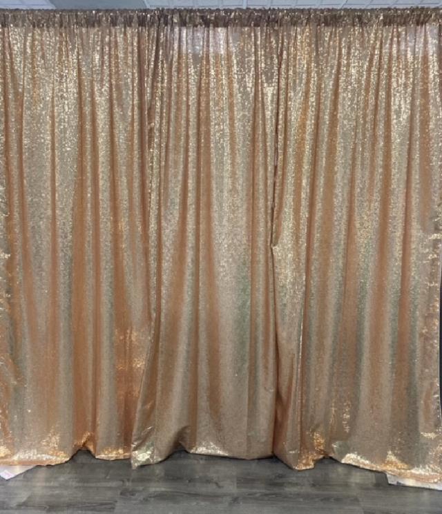 Rent Sparkle Drapery