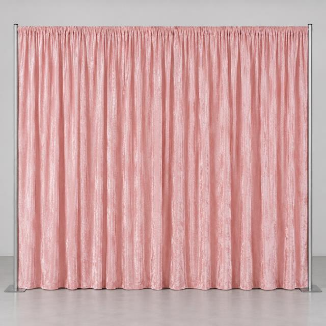 Rent Iridescent Crush Drapery